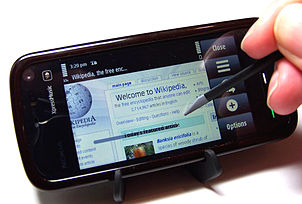 Nokia 5800 sale on Cheap large image 0