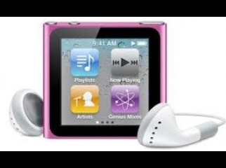 ipod nano 8GB