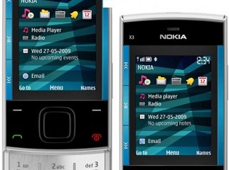 Nokia X 3