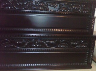 NOKSHA BED