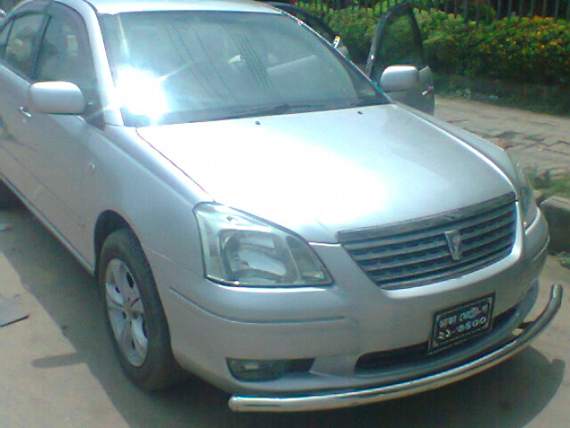 TOYOTA PREMIO 2004 FL LTD SILBER COLOR 21 SERIAL large image 0