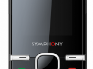 symphony A85 WITH WARRENTY CARD FULLY FREASH