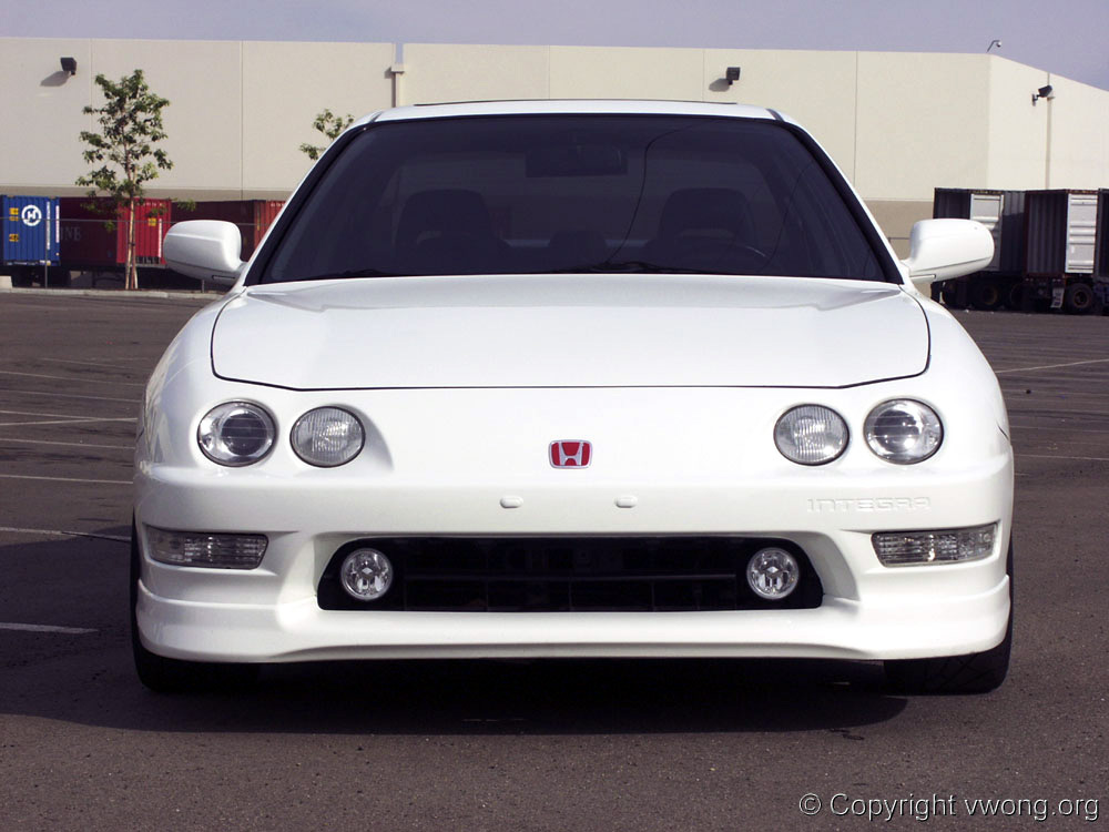 Honda Integra 1995 DB6 VTEC Bug Eye Sports  large image 0