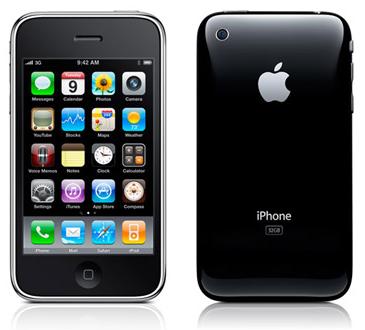 Apple iphone 3GS 16GB large image 0