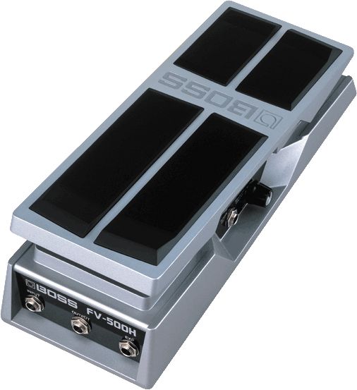 Boss FV-500H Volume Expression Pedal large image 0