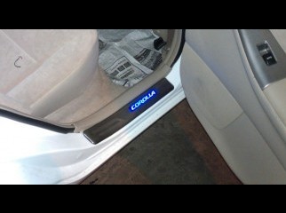 Side bar for toyota Premio Allion Corolla