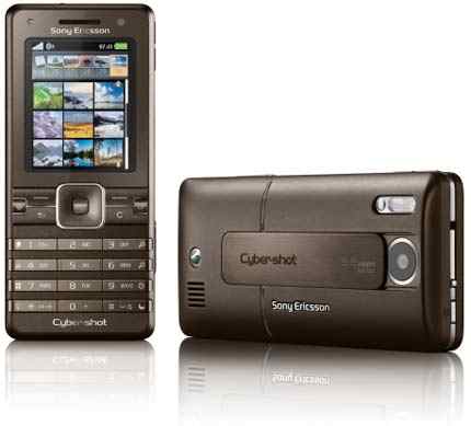almost new Sony Ericsson K770 with free stuffs large image 0