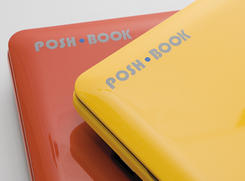 POSHBOOK P3 large image 0