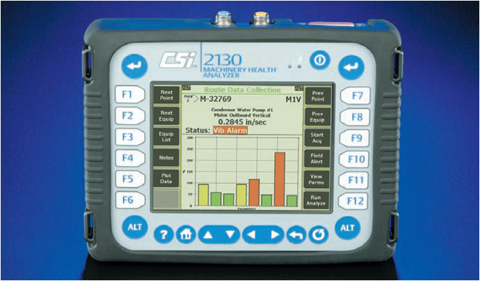 Vibration Analyzer large image 0