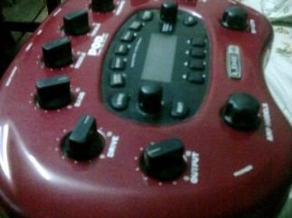 guitar processor pod xt good condition