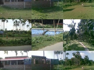 PLOTS AT RAJVILLE MODEL TOWN IN MUNSHIGANJ