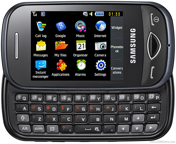 Samsung B3410 large image 0