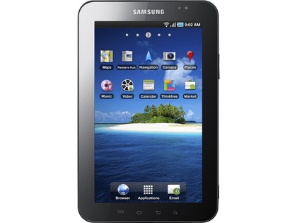 Samsung Galaxy Tab 16GB large image 0