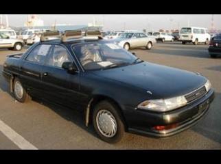 TOYOTA CARINA ED