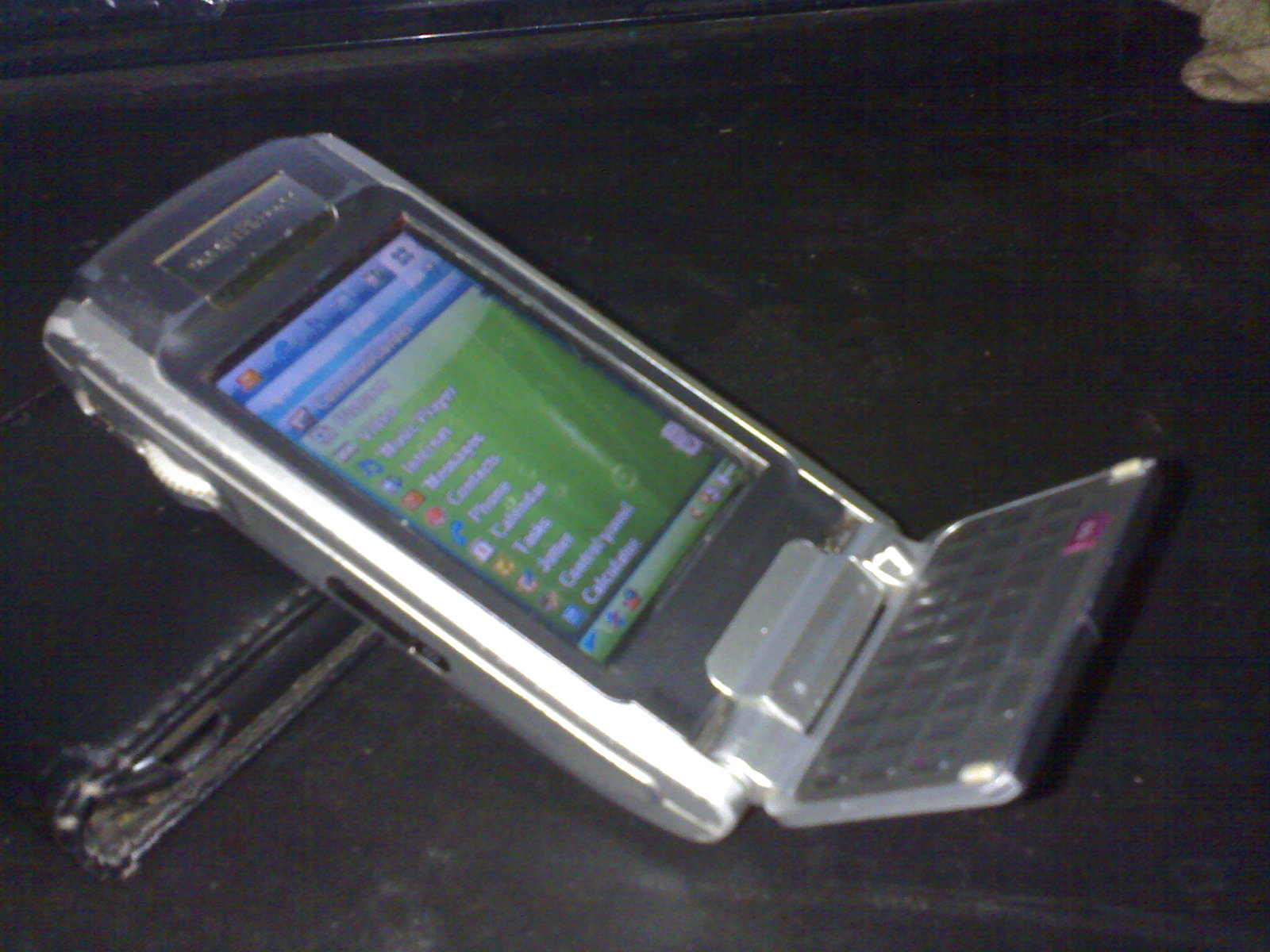 sony ericsson p910i large image 0