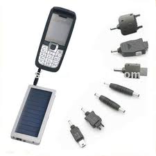 Portable Solar Nokia Mobile Charger - 01756812104 large image 1