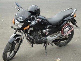 hero honda cbz xtreme