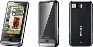 Samsung Omnia i900 Microsoft Windows Mobile 6.1  large image 1