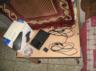 A playstation 2 for sell