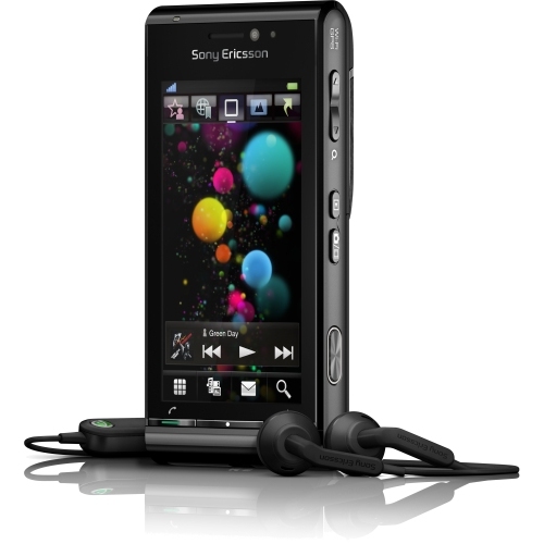 Sony Ericsson Satio 12.1 MP large image 0