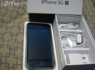 Iphone 3gs 32GB Boxed White colour NO spot