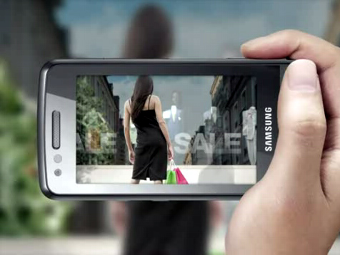 Samsung M8800 Pixon BRAND NEW Warranty NSR  large image 2