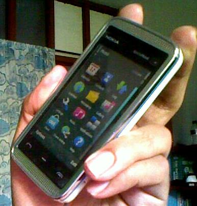Brand New Nokia 5530 From Mymensingh large image 0