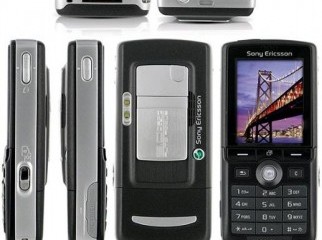 sony ericsson k750i