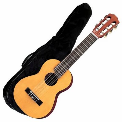 YAMAHA Guitalele large image 0