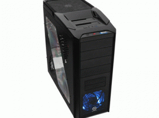 Thermaltake V9 BlacX VM400M1W2Z No PS Mid Tower