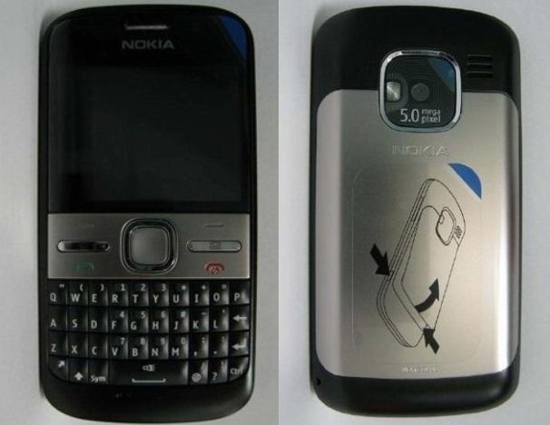 Brand New Nokia E5-00 large image 0