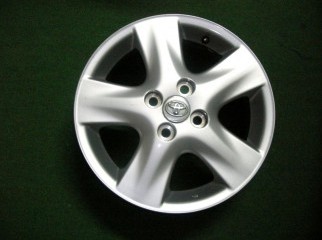 15 Original Japani Aluminum Rim