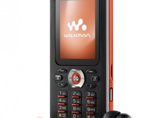 Sony Ericsson W880