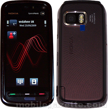 nokia 5800 xpressmusic large image 0