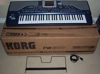 Korg PA800 Pro Arranger .................. 600 EU