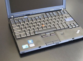 Lenovo Thinkpad X201-Corei5 2.67GHz 4GB Ram 320HDD