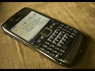 nokia E 71