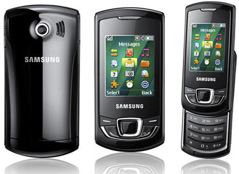 Samsung E2550 Monte Slider BRAND NEW NSR  large image 1