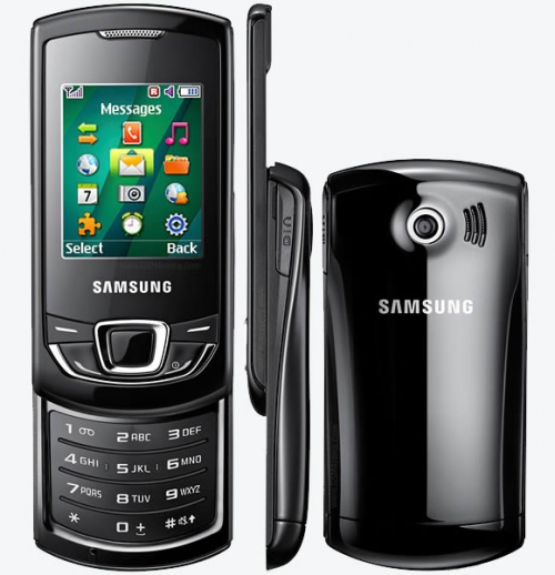 Samsung E2550 Monte Slider BRAND NEW NSR  large image 4