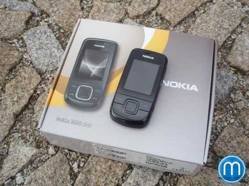 Nokia 3600 slide BRAND NEW Warranty NSR  large image 4