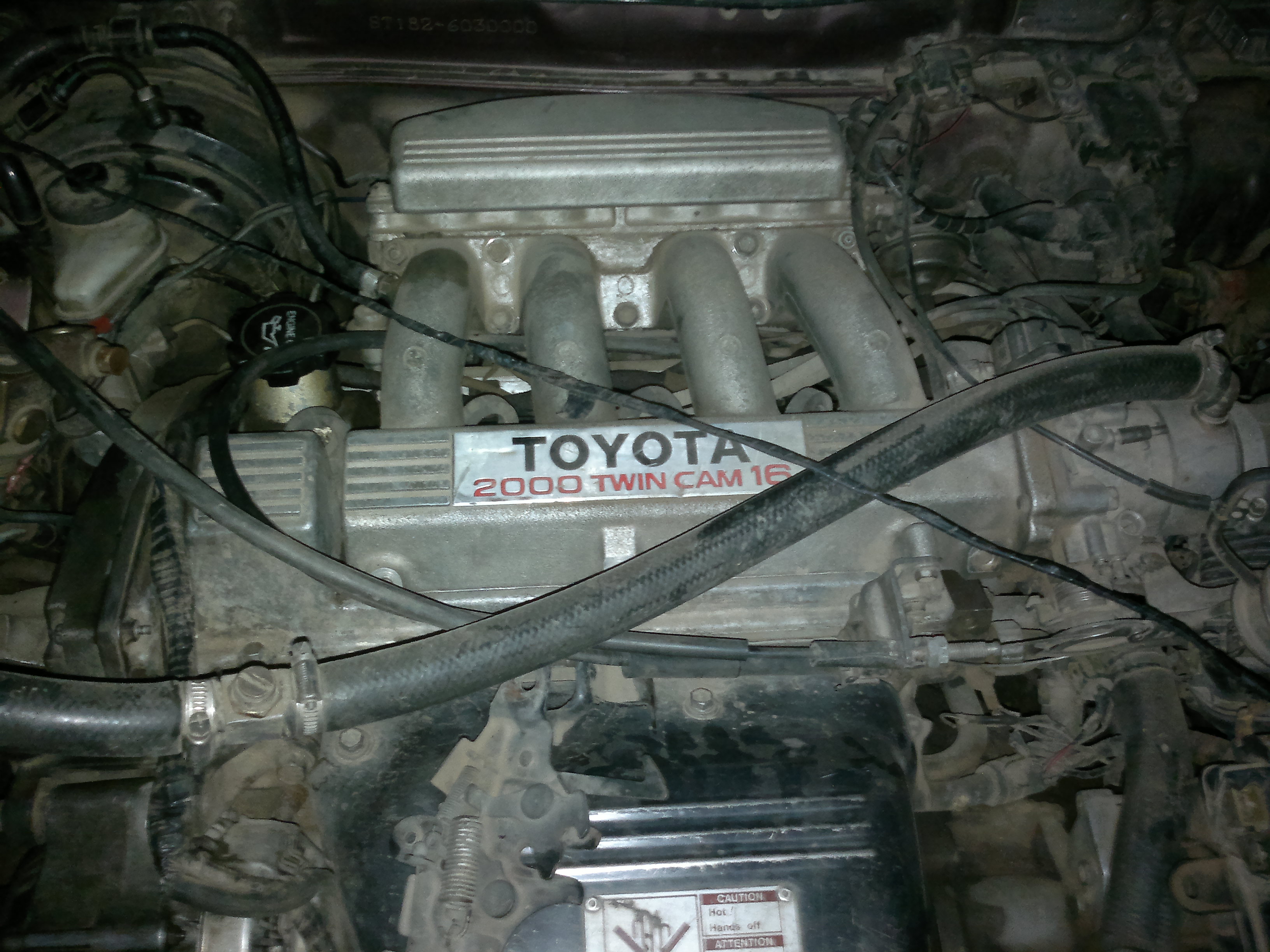 URGENT Toyota Corona Exiv TRG large image 0