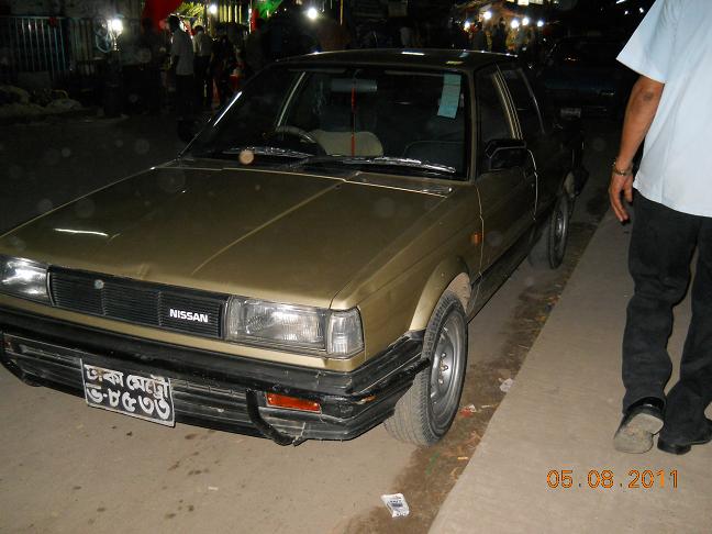 Nissan Sunny large image 0