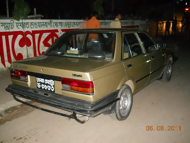 Nissan Sunny large image 1