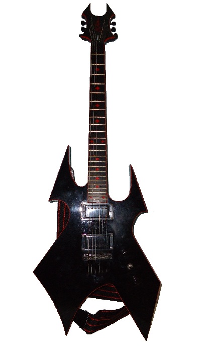 BC RICH GUITER MADE IN USA  large image 0