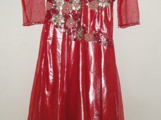 Party wear gown