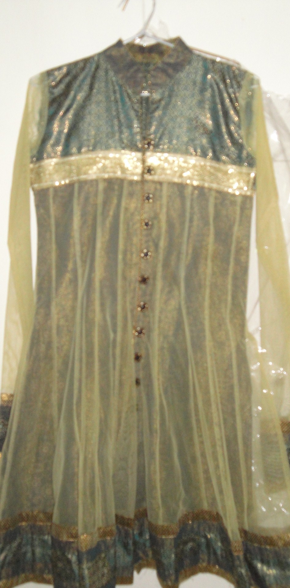 Indian salwar kameez large image 0