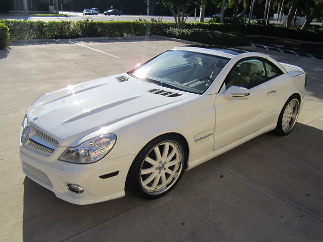 2009 Mercedes-Benz SL-Class large image 0