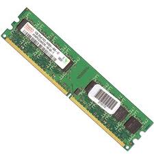 2GB ddr2 ram 2 x 1gb  large image 0