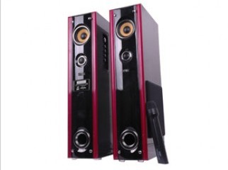 Speaker Home Theatre 10500W With FM W Karaoke S