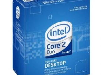 Intel Core 2 Duo E8500